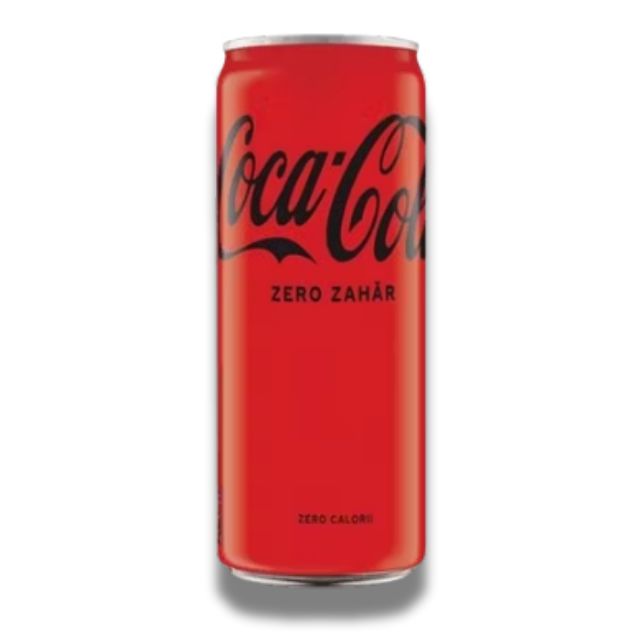 Coca-Cola Zero 330ml