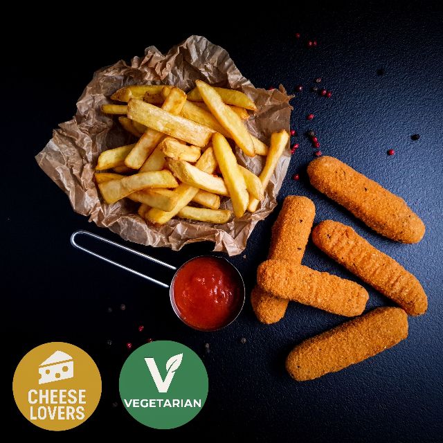 Meniu Mozzarella fingers