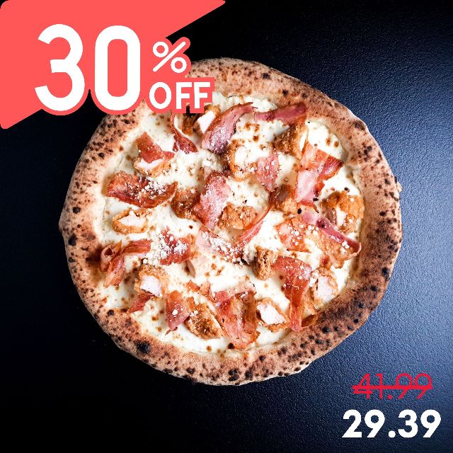Pizza Casei 30%OFF