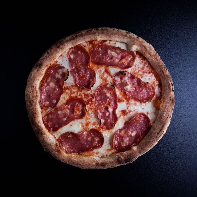 Pizza Salame