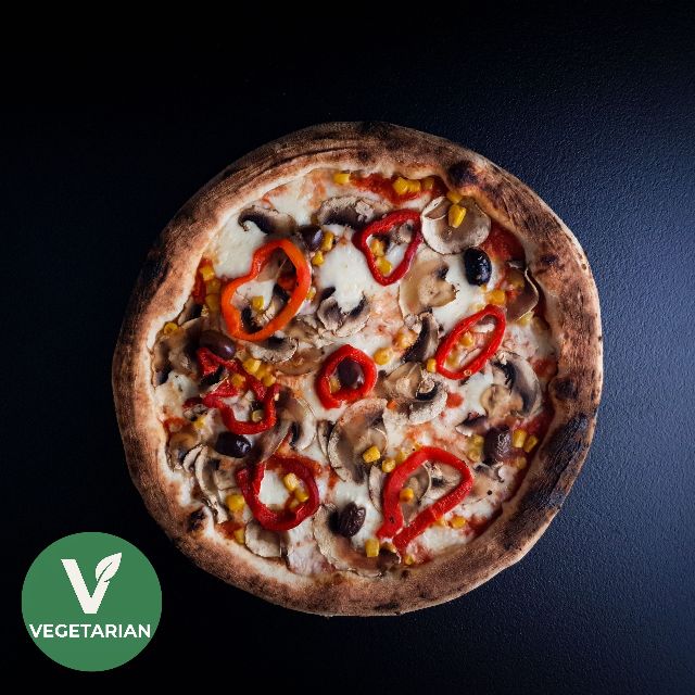Pizza Vegetariana