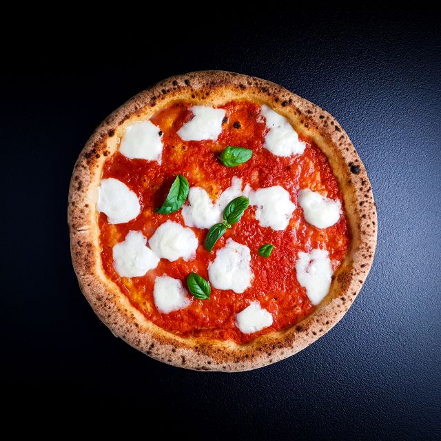 Pizza Vera Margherita