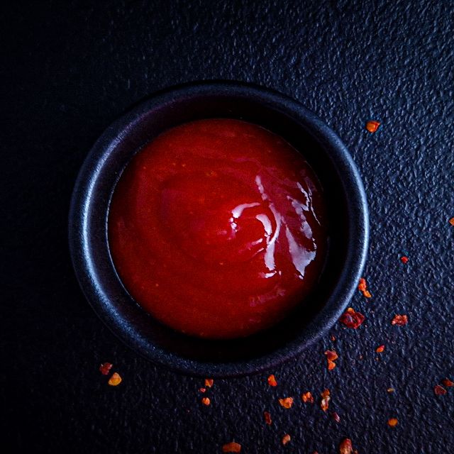 Sos Sriracha Hot Chilli