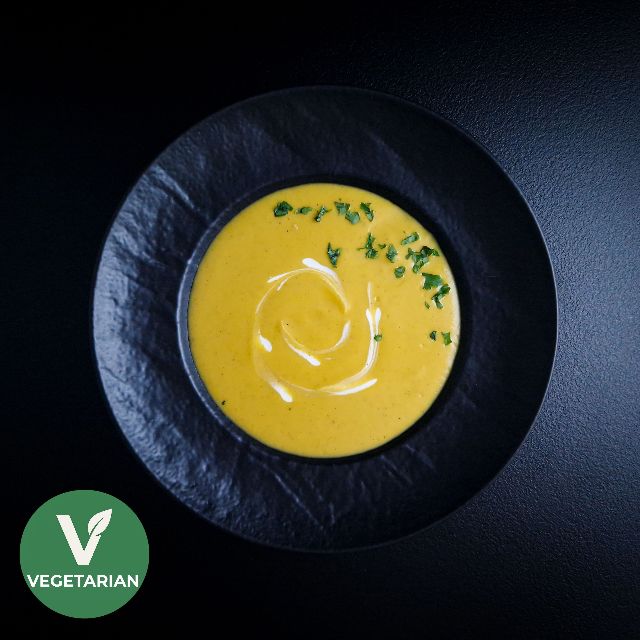 Supa crema de legume